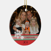 Weihnachten 2011 keramik ornament (Rechts)