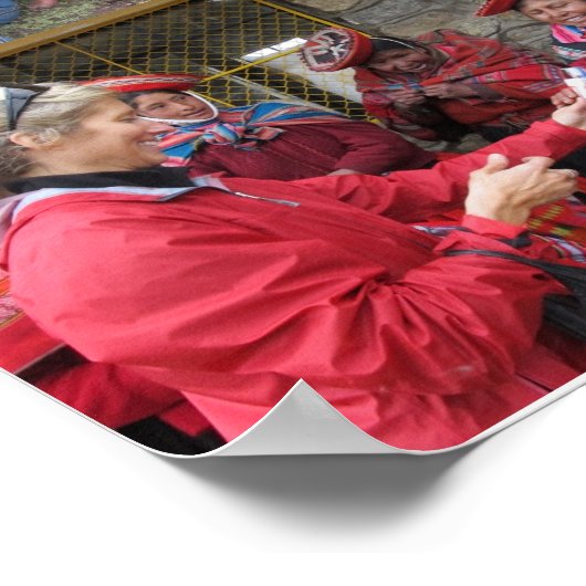 Weihnachten 2011 poster (Ecke)