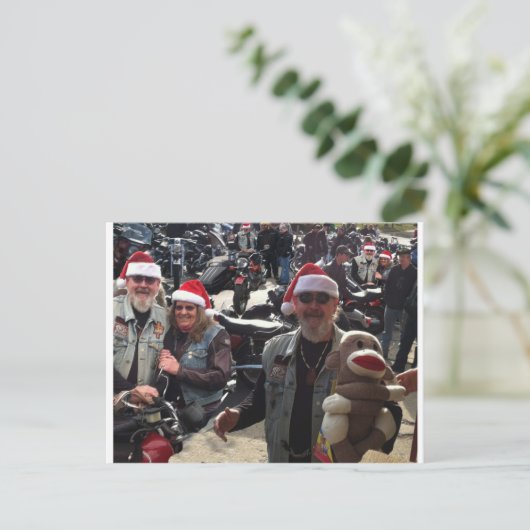 Weihnachten 2012 (Stehend Vorderseite)