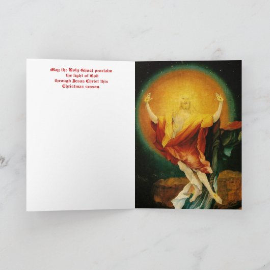 Weihnachten 2012 (Innenseite)