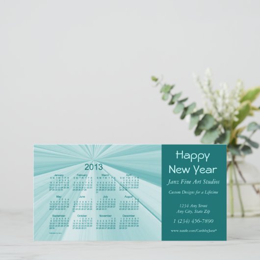 Weihnachten 2013 (Stehend Vorderseite)