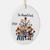 Weihnachten 2013 keramik ornament (Rechts)