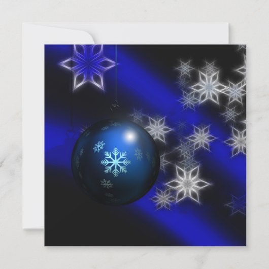 Weihnachten 2015 (Vorderseite)