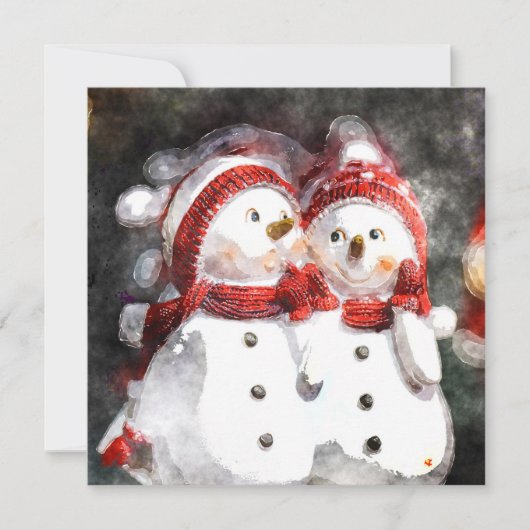 Weihnachten 2019002 dankeskarte (Vorderseite)