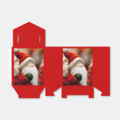 Weihnachten 2019 geschenkschachtel (Ungefaltet)