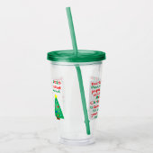 Weihnachten 2020 acryltrinkbecher (Links)