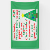 Weihnachten 2020 banner (Vertikal)
