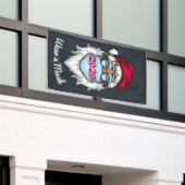 Weihnachten 2020 banner (Äußeres Gebäude)