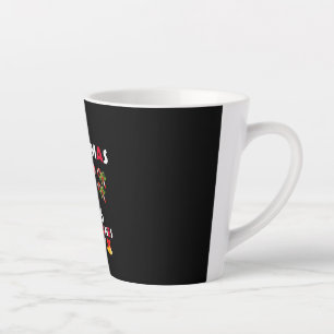Weihnachten 2020 Bleibe 6 Candy Canes Away Milchtasse