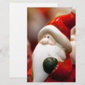 Weihnachten 2020 briefpapier (Vorne/Hinten)