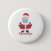 Weihnachten 2020 button (Vorderseite)