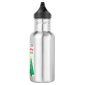 Weihnachten 2020 edelstahlflasche (Rechts)