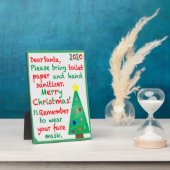 Weihnachten 2020 fotoplatte (Seite)