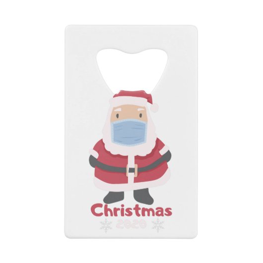 Weihnachten 2020 geldbeutel flaschenöffner (Vorderseite)