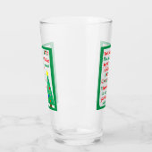 Weihnachten 2020 glas (Links)