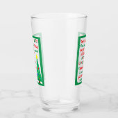 Weihnachten 2020 glas (Rechts)