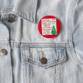 Weihnachten 2020 in Erinnerung Button (Beispiel)