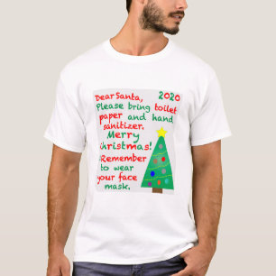 Weihnachten 2020 in Erinnerung T-Shirt