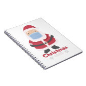 Weihnachten 2020 notizblock (Rechte Seite)