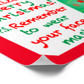 Weihnachten 2020 poster (Ecke)