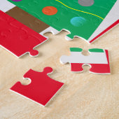 Weihnachten 2020 puzzle (Seite)