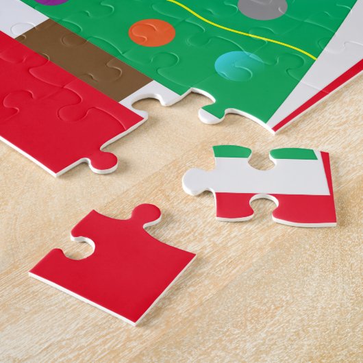 Weihnachten 2020 puzzle (Seite)