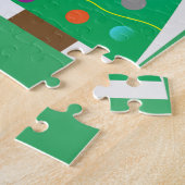 Weihnachten 2020 puzzle (Seite)