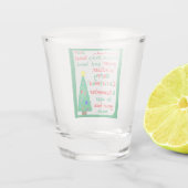 Weihnachten 2020 schnapsglas (Rückseite)