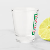 Weihnachten 2020 schnapsglas (Links)
