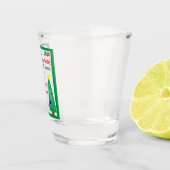 Weihnachten 2020 schnapsglas (Rechts)