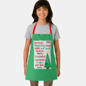 Weihnachten 2020 schürze (Insitu)