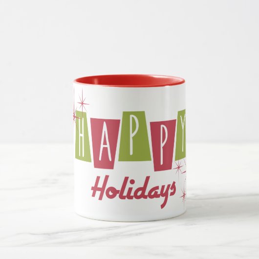 Weihnachten 2020 Tasse (Zentrum)