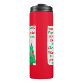 Weihnachten 2020 thermosbecher (Vorderseite)