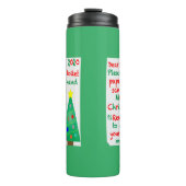 Weihnachten 2020 thermosbecher (Vorderseite)