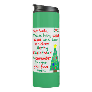 Weihnachten 2020 thermosbecher