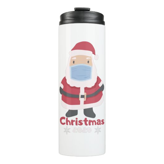 Weihnachten 2020 thermosbecher (Vorderseite)