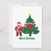 Weihnachten 2020 Weihnachten und Baum (Vorderseite)