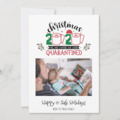 Weihnachten 2020 | Wo wir in Quarantäne waren Foto (Vorderseite)