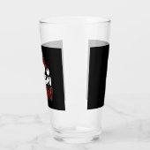 Weihnachten 2021 Cousin Crew Glas (Links)