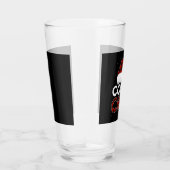 Weihnachten 2021 Cousin Crew Glas (Rechts)