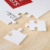 Weihnachten 2021 Gedenken an den pandemischen Impf Puzzle (Seite)