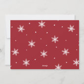 Weihnachten 2021 im Foto (Rückseite)