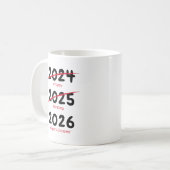 Weihnachten 2022 kaffeetasse (Vorderseite Links)