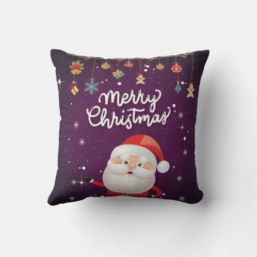 Weihnachten 2022 kissen (Rückseite)