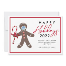 Weihnachten 2022 Lebkuchen Familie Foto