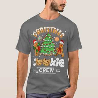 Weihnachten 2022 Weihnachtsküche Backteam Lebensmi T-Shirt