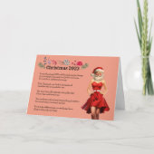 Weihnachten 2023 (Vorderseite)