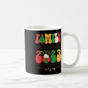 Weihnachten 2023 - Erinnerungen in Übereinstimmung Kaffeetasse