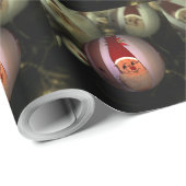 Weihnachten 2023 geschenkpapier (Rolleneckpunkt)