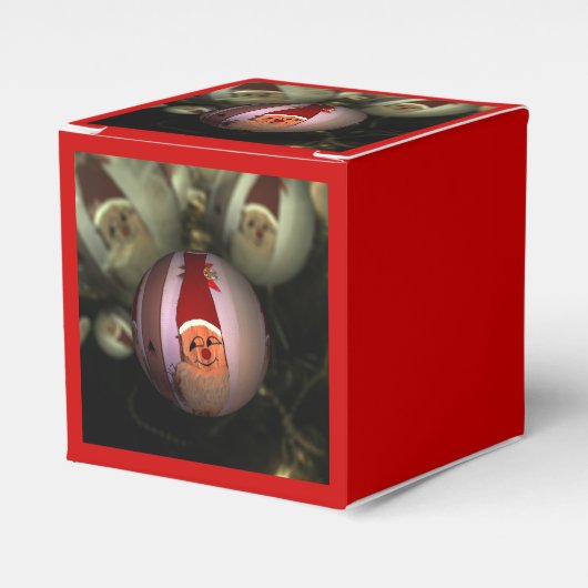 Weihnachten 2023 geschenkschachtel (Vorderseite)